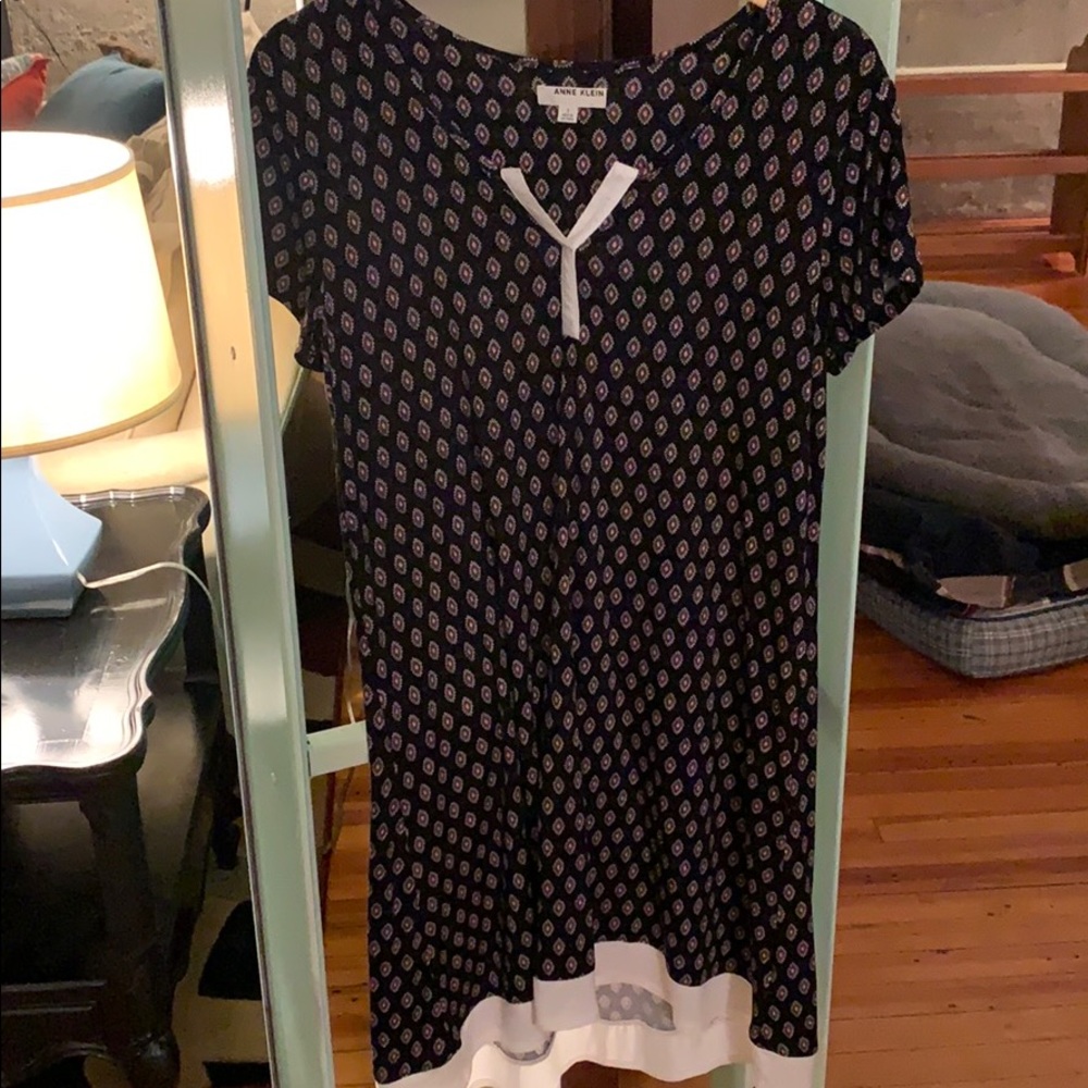 Anne Klein dress